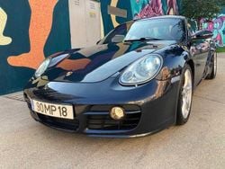 Preto Usado 2007 Porsche Cayman Coupé | € 33.900