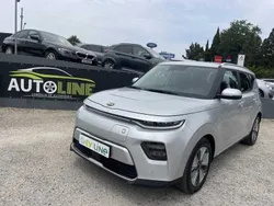 Cinza Usado 2021 Kia Soul EV Vision SUV | € 21.500 (Preço justo)
