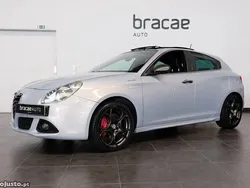 Branco Usado 2015 Alfa Romeo Giulietta Citadino | € 14.900