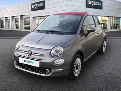 Cinzento Usado 2023 Fiat 500 | € 14.690 (Preço justo)
