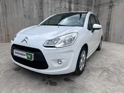 Branco Usado 2010 Citroën C3 Attraction Citadino | € 6.250 (Bom preço)