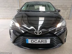 Preto Usado 2017 Toyota Yaris | € 4.980