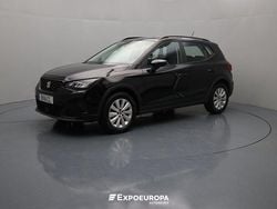 Preto Usado 2024 Seat Arona Style SUV | € 21.490 (Preço elevado)