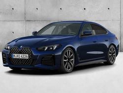 Azul tanzanite metalizada Novo 2025 BMW 420 Gran Coupé Comfort Edition Coupé | € 75.817 (Caro)