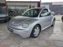 Cinzento Usado 1999 VW Beetle Citadino | € 8.490