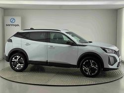 Branco Usado 2025 Peugeot 2008 Allure SUV | € 29.990