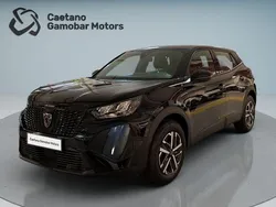Preto Novo 2025 Peugeot e-2008 SUV | € 32.990 (Preço elevado)