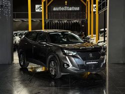 Cinza escuro Usado 2020 Peugeot 2008 Active SUV | € 16.990 (Preço justo)