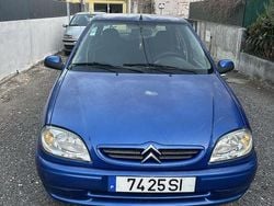 Usado 2001 Citroën Saxo Citadino | € 1.490 (Preço elevado)