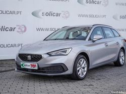 Cinza Usado 2022 Seat Leon Style Carrinha | € 18.990 (Preço justo)