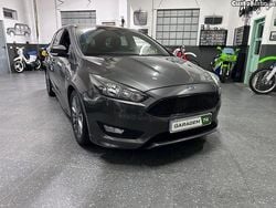 Cinza Usado 2018 Ford Focus ST-Line Carrinha | € 13.750 (Bom preço)