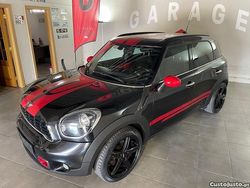 Preto Usado 2012 Mini Cooper S Countryman SUV | € 13.950