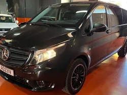 Preto Usado 2022 Mercedes Vito Monovolume | € 45.900