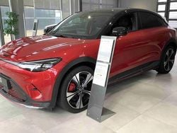 Vermelho Novo 2025 Smart #3 Brabus SUV | € 49.222