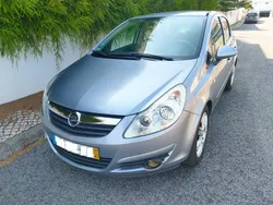 Usado 2007 Opel Corsa Sedan | € 4.650 (Preço justo)