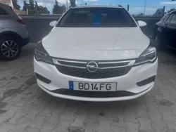 Branco Usado 2019 Opel Astra Sport Carrinha | € 9.990 (Preço elevado)
