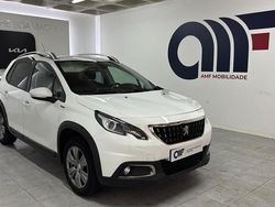 Branco Usado 2019 Peugeot 2008 Allure SUV | € 11.899 (Super Preço)