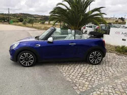Azul Usado 2019 Mini Cooper Cabriolet Cabrios | € 26.299