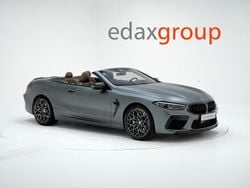Cinza Usado 2021 BMW M8 Comfort Edition Coupé | € 114.990
