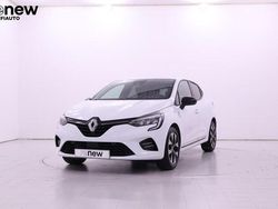 Branco Usado 2022 Renault Clio V LIMITED | € 16.990 (Preço justo)
