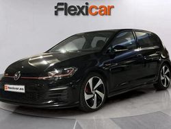 Preto Usado 2020 VW Golf VIII GTI | € 30.990 (Preço justo)