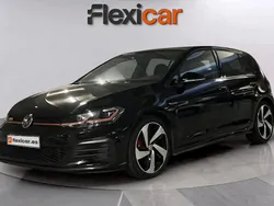 Preto Usado 2020 VW Golf VIII GTI | € 30.990 (Preço justo)