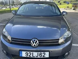 Usado 2011 VW Golf VI | € 8.000 (Bom preço)