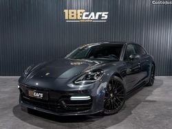 Cinza Usado 2021 Porsche Panamera S E-Hybrid Platinum Edition Sedan | € 91.900 (Caro)