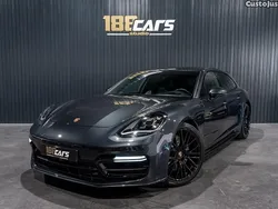 Cinza Usado 2021 Porsche Panamera S E-Hybrid Platinum Edition Sedan | € 91.900