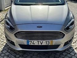 Usado 2017 Ford S-MAX Titanium Monovolume | € 17.500 (Bom preço)