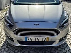 Usado 2017 Ford S-MAX Titanium Monovolume | € 17.500 (Super Preço)
