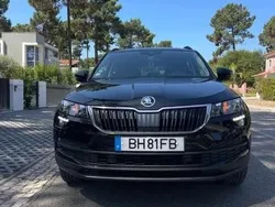 Preto Usado 2018 Skoda Karoq SUV | € 19.500