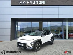 Branco Usado 2024 Hyundai Kauai SUV | € 26.900 (Caro)