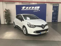 Branco Usado 2016 Renault Clio IV Citadino | € 11.950 (Preço elevado)