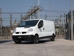 Branco Usado 2013 Renault Traffic | € 11.600