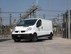 Branco Usado 2013 Renault Traffic | € 11.600