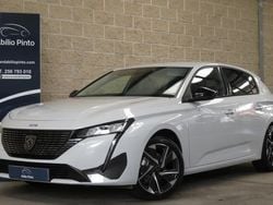 Branco Usado 2024 Peugeot 308 Allure | € 21.899 (Super Preço)