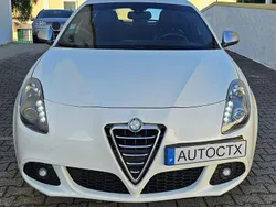 Usado 2010 Alfa Romeo Giulietta Citadino | € 6.750 (Preço justo)