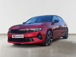 Vermelho Usado 2022 Opel Astra GS Line | € 29.000 (Caro)