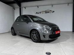 Cinza Usado 2021 Fiat 500 Connect Coupé | € 11.990 (Preço justo)