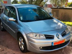 Cinzento Usado 2008 Renault Mégane III Citadino | € 2.600 (Bom preço)