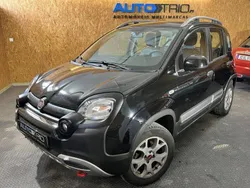 Preto Usado 2015 Fiat Panda Citadino | € 9.900 (Preço elevado)