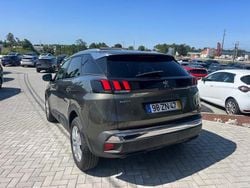 Verde Usado 2019 Peugeot 3008 Active SUV | € 18.999 (Preço justo)