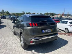 Verde Usado 2019 Peugeot 3008 Active SUV | € 18.999 (Preço justo)