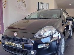 Preto Usado 2018 Fiat Punto Easy Citadino | € 10.700 (Preço elevado)