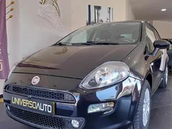 Preto Usado 2018 Fiat Punto Easy Citadino | € 10.700 (Preço justo)