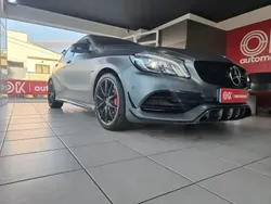 Cinzento Usado 2017 Mercedes A45 AMG AMG Citadino | € 37.500 (Preço justo)