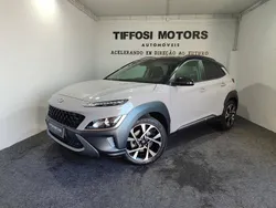 Cinzento Usado 2023 Hyundai Kauai SUV | € 19.800 (Bom preço)