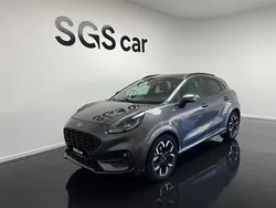 Cinza Usado 2023 Ford Puma ST-Line SUV | € 19.500 (Preço justo)