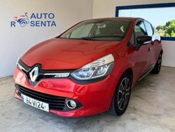 Vermelho Usado 2018 Renault Clio IV | € 9.900 (Bom preço)
